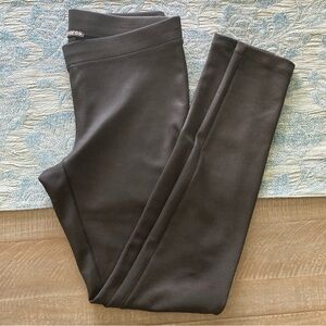 Express Black Leggings